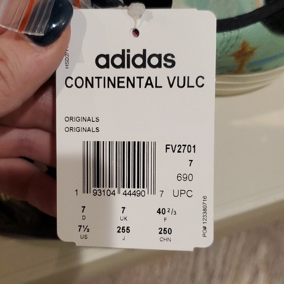 Adidas x Arizona Collab Continentals - M-7.5 W-9 - Picture 4 of 5